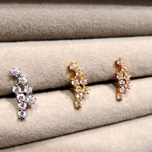 Double design Body Jewelry - Picture 3 of 3